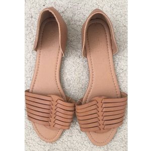 New Charlotte Russe Flats